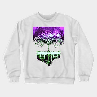 Fantasy tree Crewneck Sweatshirt